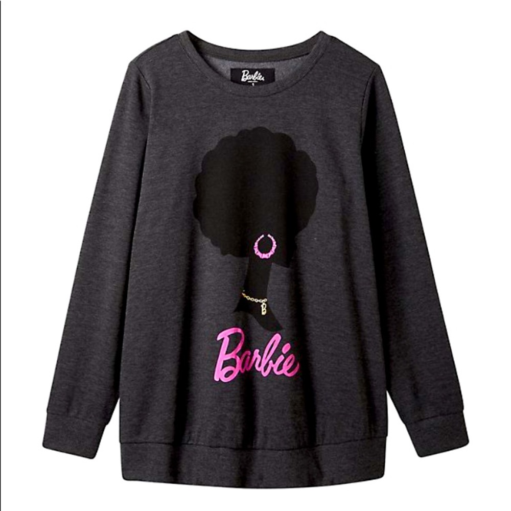 Torrid ❌Barbie Crew sweatshirt